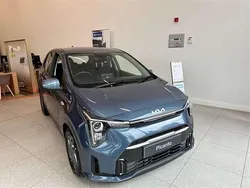 Smokey blue New 2025 Kia Picanto 2 Hatchback | £15,574 (Fair price)