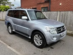 Silver Used 2013 Mitsubishi Shogun SUV | £14,950 (Fair price)