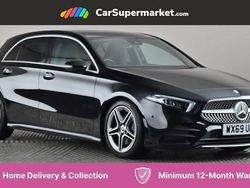Black Used 2019 Mercedes A220 AMG Line Premium Plus Hatchback | £21,197 (A bit pricey)