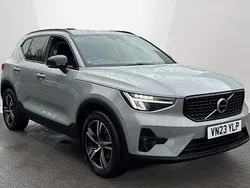 Used 2023 Volvo XC40 Plus SUV | £28,240 (Fair price)