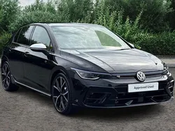 Grenadilla black New 2025 VW Golf VIII R Hatchback | £42,495 (Fair price)