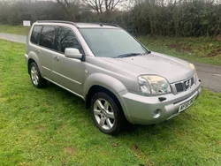Silver Used 2006 Nissan X-Trail SE SUV | £2,500 (A bit pricey)