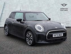 Black Used 2023 Mini Cooper Exclusive Hatchback | £21,975 (Good price)