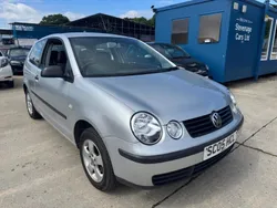 Silver Used 2005 VW Polo Hatchback | £695 (Super price)