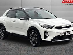 Used 2020 Kia Stonic SUV | £10,637 (Fair price)