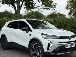 Used 2025 Renault Symbioz Iconic Esprit Alpine SUV | £27,980 (Good price)