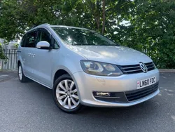 Silver Used 2011 VW Sharan MPV | £7,995 (Good price)