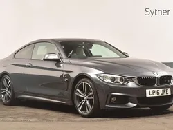 Grey Used 2016 BMW 440 M Sport Coupe | £20,000 (Super price)