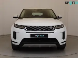 White Used 2021 Land Rover Range Rover evoque S SUV | £18,795 (Fair price)