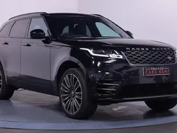 Black Used 2022 Land Rover Range Rover Velar SE Dynamic SUV | £33,172 (Fair price)