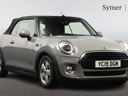 Grey Used 2019 Mini Cooper Classic Hatchback | £13,500 (Good price)