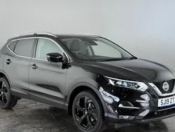 Used 2018 Nissan Qashqai Tekna SUV | £11,100 (Fair price)