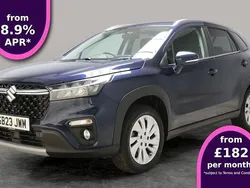Used 2025 Suzuki SX4 S-Cross SUV | £14,022 (Super price)