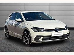 Ascot grey Used 2025 VW Polo Match Hatchback | £19,595 (Fair price)