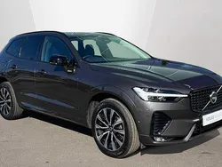 Grey Used 2024 Volvo XC60 Plus SUV | £40,995 (A bit pricey)