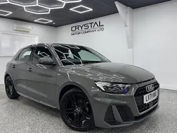 Used 2026 Audi A1 Sportback S-Line Hatchback | £20,995