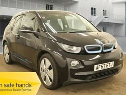 Used 2017 BMW i3 Hatchback | £5,995