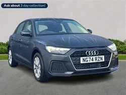 Other Used 2025 Audi A1 Sport Hatchback | £21,569 (Good price)