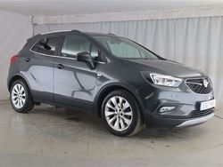Grey Used 2017 Vauxhall Mokka X Elite SUV | £10,399 (Fair price)
