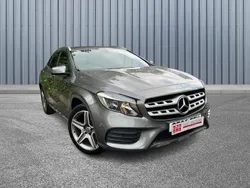 Grey Used 2018 Mercedes GLA200 Executive SUV | £10,750 (Good price)