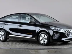 Black Used 2022 Hyundai Ioniq Premium SE Sedan | £20,998 (Expensive)