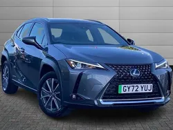 Grey Used 2022 Lexus UX 300e SUV | £16,895 (Good price)