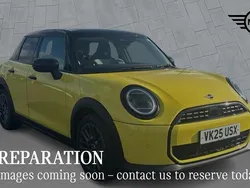 Yellow New 2025 Mini Cooper S Hatch Hatchback | £27,990 (Fair price)