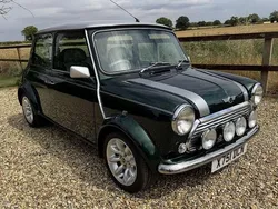 Multicoloured Used 2000 Mini Cooper Sport Hatchback | £10,000 (Super price)