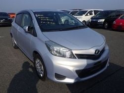 Purple Used 2014 Toyota Yaris | £6,495 (Good price)