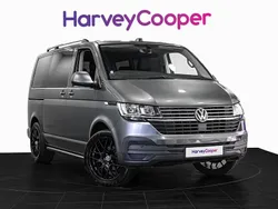 Grey Used 2020 VW T6.1 SE Van | £36,890