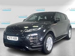Black Used 2020 Land Rover Range Rover R-Dynamic SUV | £20,000 (Super price)