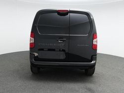 Black New 2025 Peugeot Partner Van | £21,299 (Expensive)