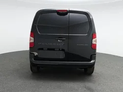 Black New 2025 Peugeot Partner MPV | £21,229 (Expensive)