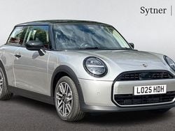 Silver New 2025 Mini Cooper Hatch Hatchback | £24,500 (Fair price)