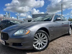 Grey Used 2009 Maserati Quattroporte Sedan | £12,750