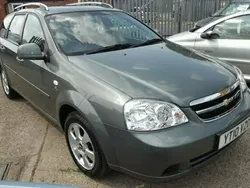 Used 2010 Chevrolet Lacetti Hatchback | £4,000