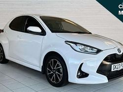 Used 2023 Toyota Yaris Design Hatchback | £18,392 (Fair price)
