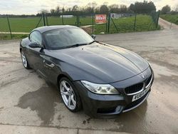 Grey Used 2014 BMW Z4 M Sport Cabriolet | £7,495 (Super price)