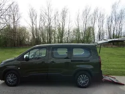 New 2024 Peugeot e-Rifter Allure MPV | £31,995