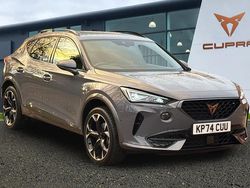 Grey Used 2024 Cupra Formentor SUV | £24,494 (A bit pricey)