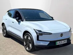 New 2025 Volvo EX30 Plus SUV | £32,990 (Fair price)