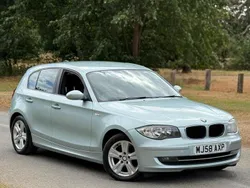 Green Used 2008 BMW 116 Basis Hatchback | £1,247 (Good price)