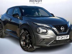 Used 2023 Nissan Juke N-Connecta SUV | £13,699 (Fair price)