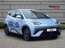 Other New 2025 BYD Dolphin Active Hatchback | £17,997 (Fair price)