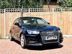 Black Used 2017 Audi A1 Sport Hatchback | £9,400 (Good price)