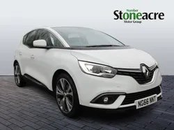 White Used 2017 Renault Scénic IV Dynamique MPV | £10,500 (Fair price)