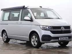 Silver Used 2024 VW California Beach Van | £56,990 (Good price)