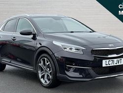 Black Used 2021 Kia XCeed SUV | £17,545 (Fair price)
