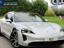 Used 2023 Porsche Taycan GTS Sport Turismo Sedan | £49,950