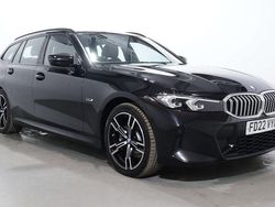 Used 2024 BMW 330e M Sport Estate | £24,200 (Super price)